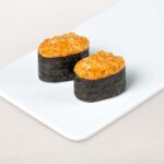 Рецепт суши Острый Краб
