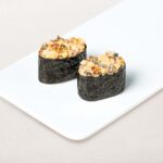 Рецепт суши Острая Креветка